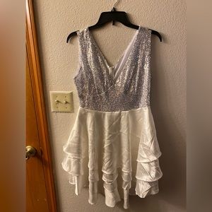 Sparkly Party Dress